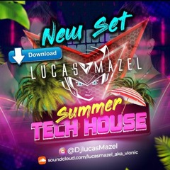 01 DJ LUCAS MAZEL Houston TECH HOUSE SUMMER 2022