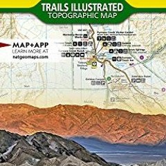 Read online Death Valley National Park (National Geographic Trails Illustrated Map, 221) by  Nationa