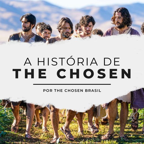 The Chosen, os escolhidos, ❤️ é católica, boa, vale a pena