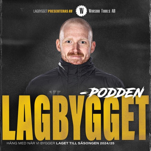 Lagbygget-podden | Malte Sjögren