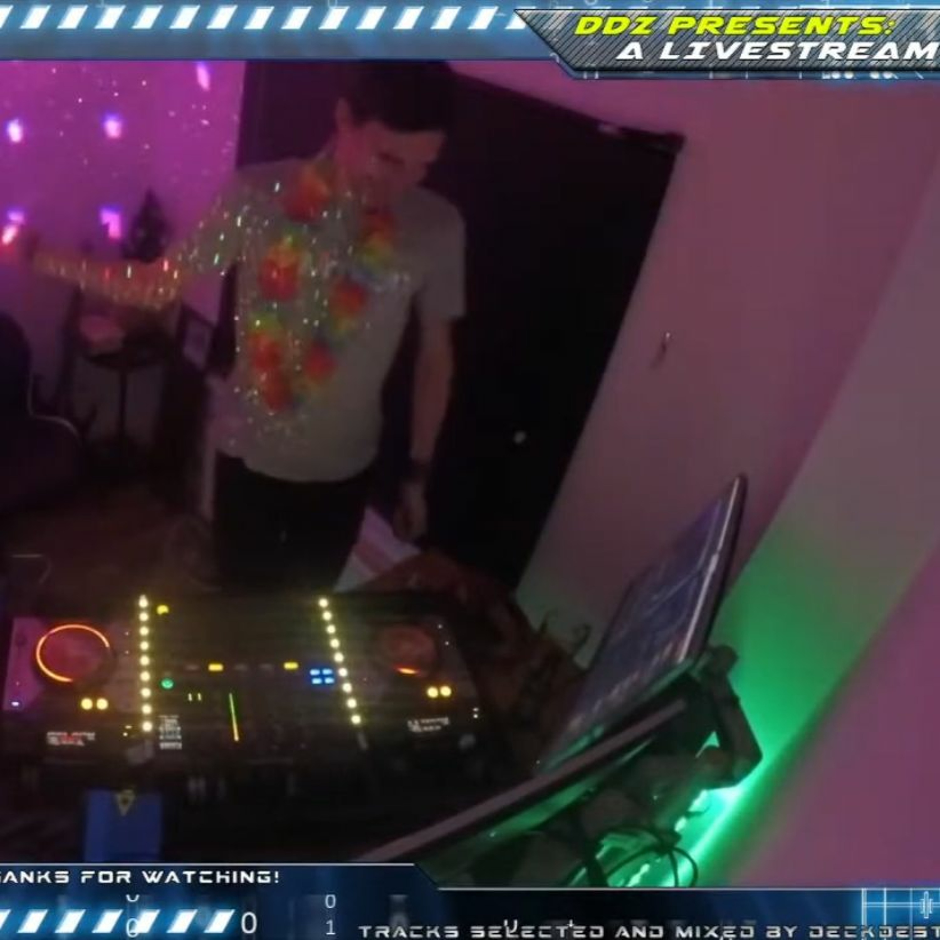 DDZ Presents: a Livestream