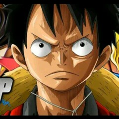 Stream Rap do Luffy - Pt. 2 (One Piece), A Vontade Dos D., Basara by  Hiago D. Oliveira