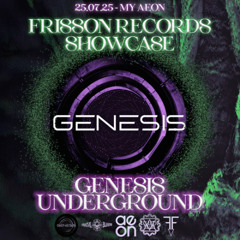Nick Angel - Genesis Underground upstairs @ My Aeon 25.07.25
