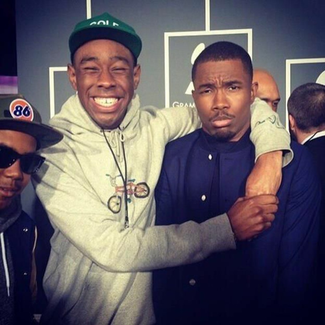 Stream tyler the creator ft. frank ocean - she [sped up] by