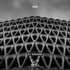 EXTEND PODCAST 040 - DJ Savage