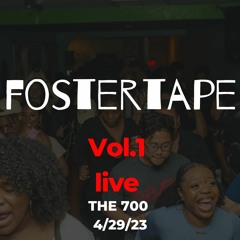 FOSTERTAPE VOL.1 Live
