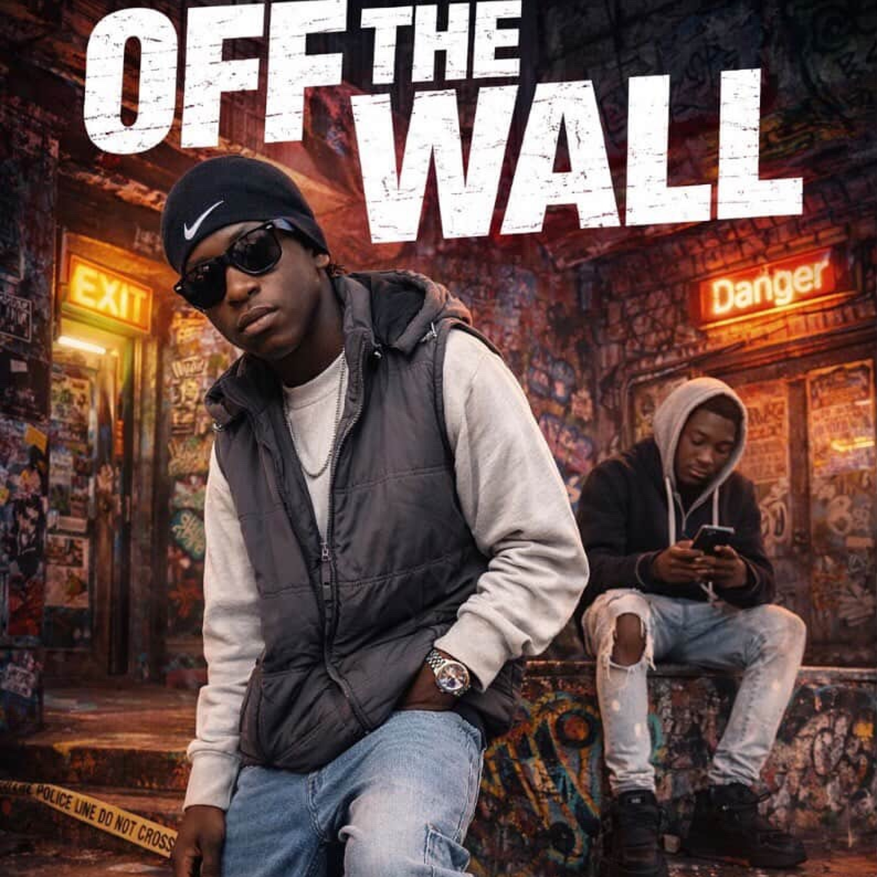 Track cover