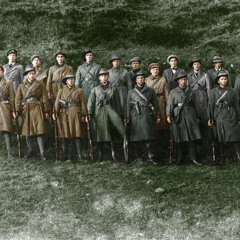 Flying Columns - Daniel Wade