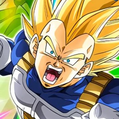 Active Skill // TEQ Super Saiyan Vegeta