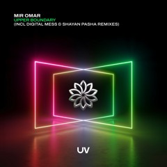Mir Omar - Upper Boundary (Original Mix) [UV]