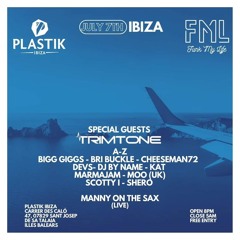 Plastik Ibiza Mix.WAV