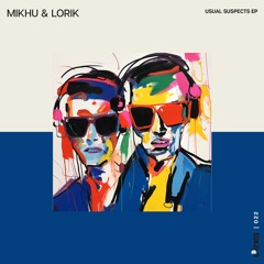 PREMIERE: Mikhu & Lorik- Synth Stories [Pirka]