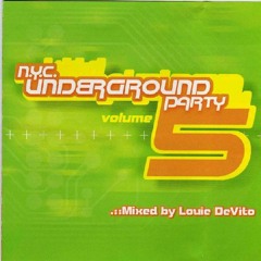 Louie DeVito NYC Underground Vol 5