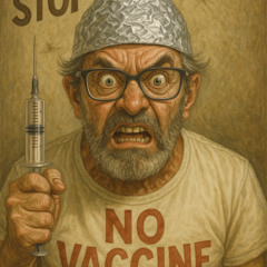 Antivaxx Gone Broadway