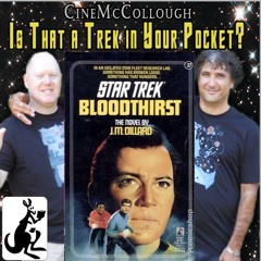 CineMcCollough Pocket Treks #20 - Bloodthirst (2024-11-14)