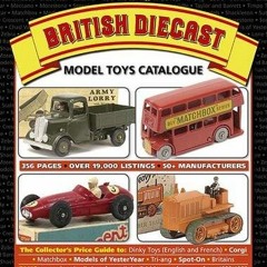 download KINDLE 📙 Ramsay's British Diecast Model Toy Catalogue by unknown [PDF EBOOK