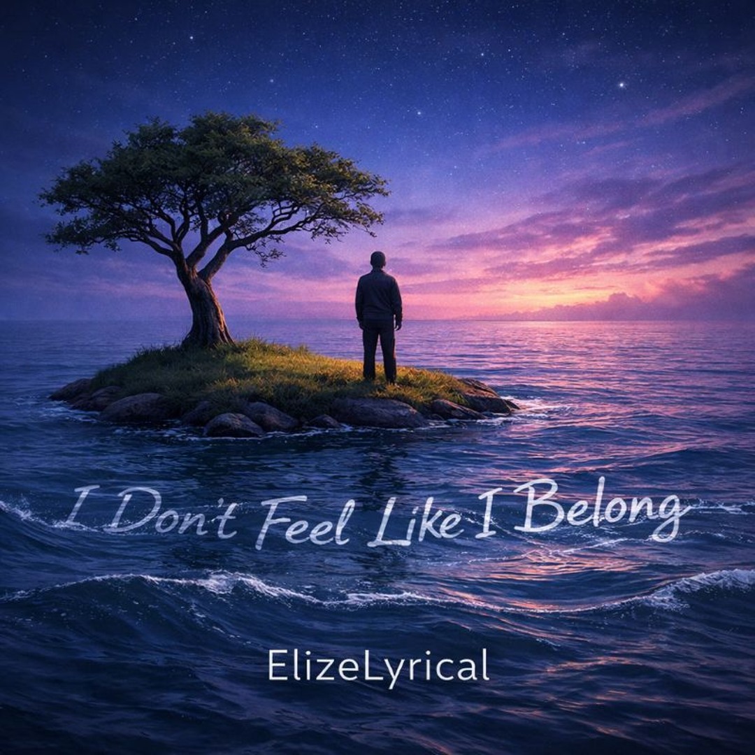 Stream I don't feel like I Belong by ElizeLyrical | Listen online for ...