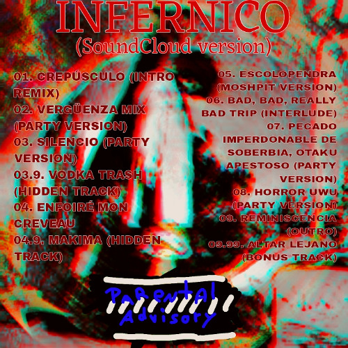 BAD, BAD, REALLY BAD TRIP (INTERLUDE)