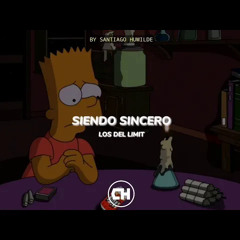 [LETRA] Siendo Sincero ✓ Los Del Limit. [Sad Corrido] [Previo]