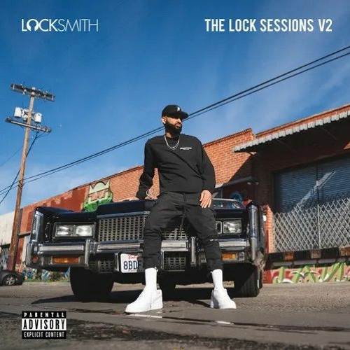 Locksmith - From A Distance (ft. Martin Luther McCoy) - Sped Up
