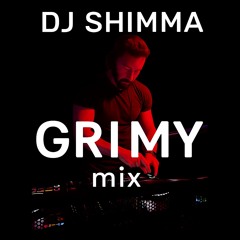 SHIMMA DJ GRIME MIX 2025 🔥 SCORCHER - WILEY 9.17  - CENTRAL CEE - JME - SKEPTA - (FREE DL 👇🏽