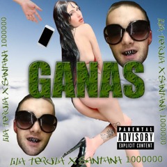 LILA TEQUILA X $ANTANA1000000 - GANAS (prod. MCFLY BEATZ)