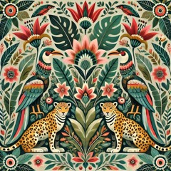 Crato 🌞: 006 (sunset techno / melodic)