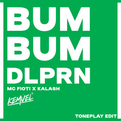 BUM BUM DOLIPRANE KEMUEL TONEPLAY TRANSITION EDIT