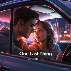One Last Thing