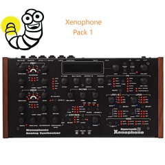 Hypersynth Xenophone Kontakt Pack 1 Demo