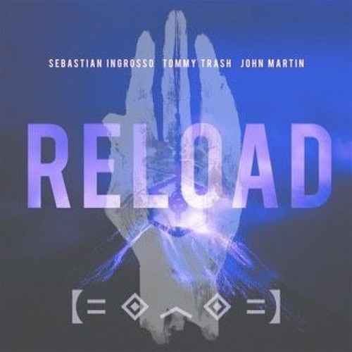 Reload vs Fellow Feeling (Ingrosso, Tommy Trash, John Martin vs Porter Robinson) VinSpin EDIT