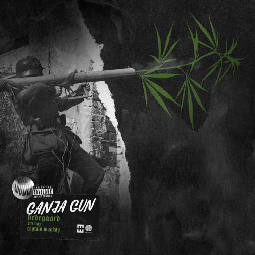 Stream GANJA GUN by HEDEGAARD | Listen online for free on SoundCloud
