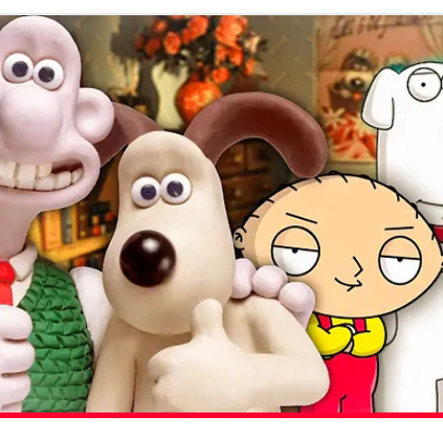 wallace and gromit vs stewie and brian