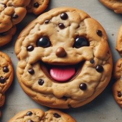 Yum Cookie(AI Remix)