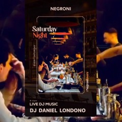 Londono Live @ Negroni Los Angeles 4/27/23