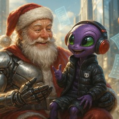 A Christmas Exit (Tearout Meme)