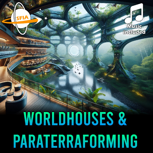 Worldhouses: Building Planets, One Dome at a Time