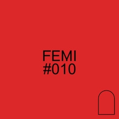 Pulsår Mix 010 - Femi