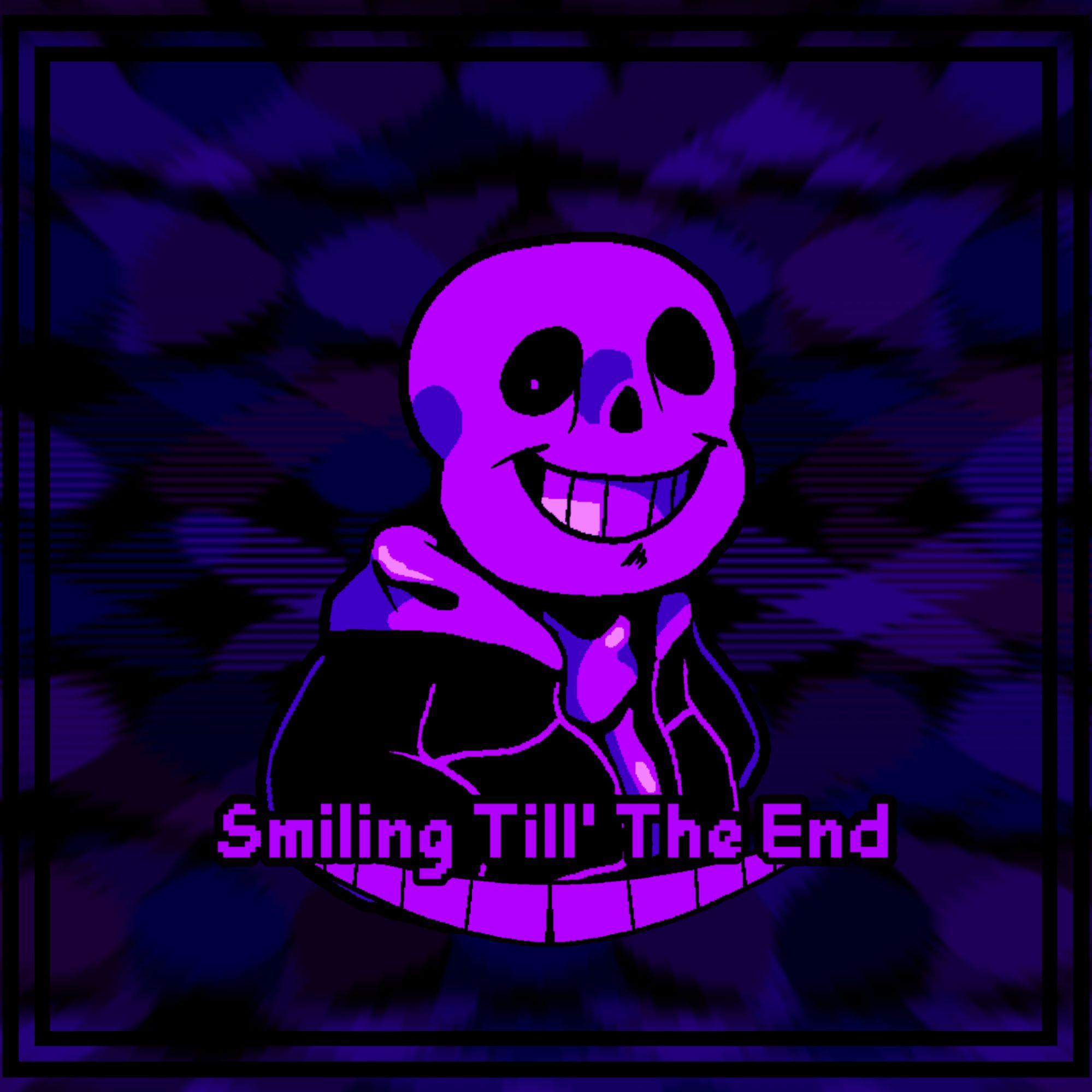 smiling till’ the end τ (ft. Torva)