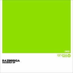 GENESA010D 03 Razbibriga - Desolation (Original Mix)