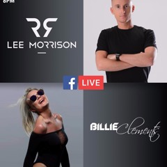 Lockdown Live Sessions  - Lee Morrison B2B Billie Clements