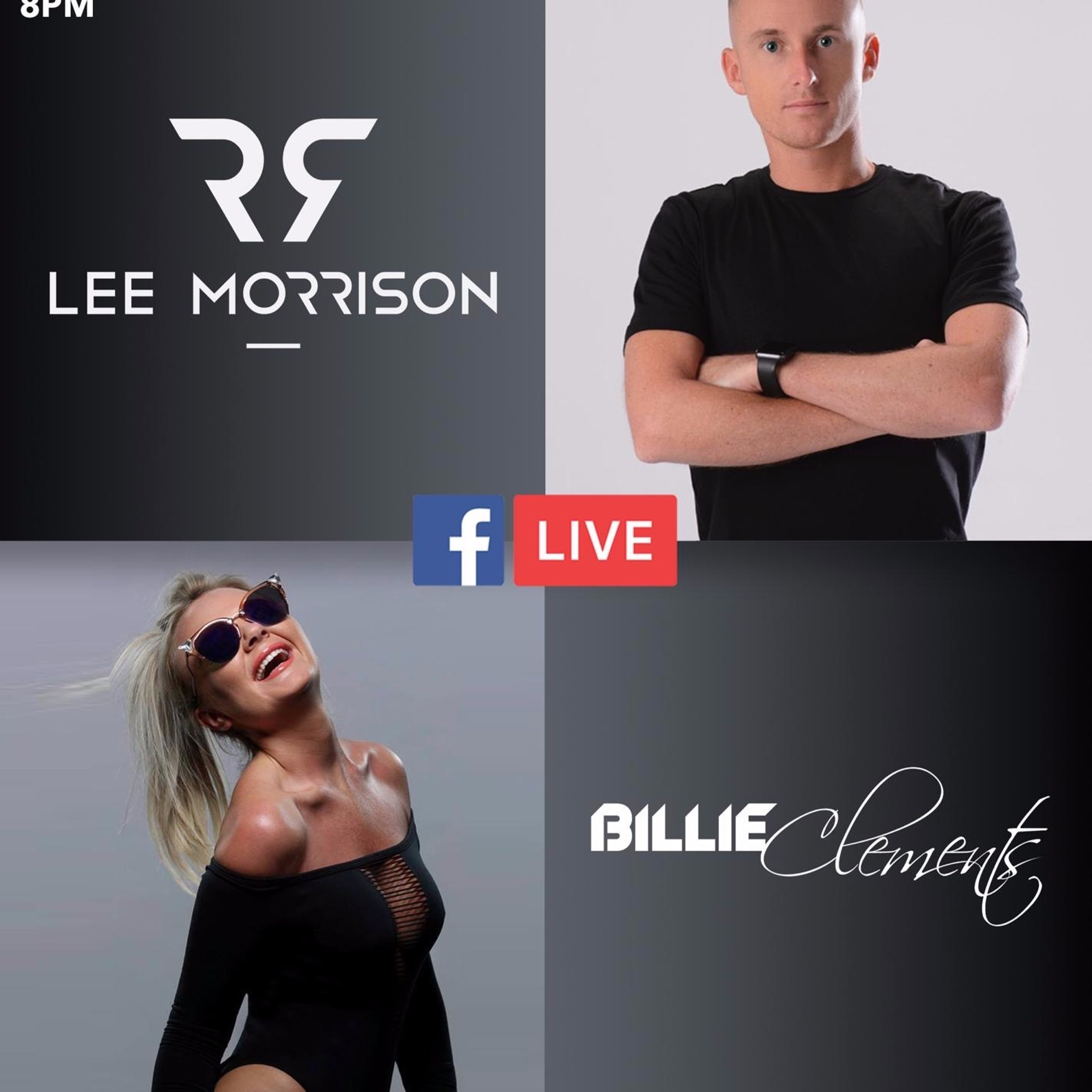 DJ Lee Morrison - Mixes