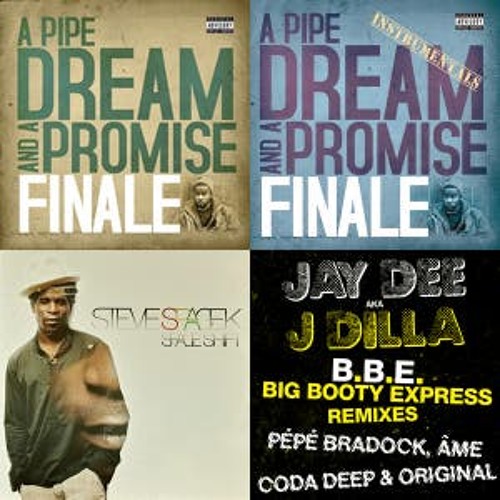 Discography of J Dilla (ReleaseDate)