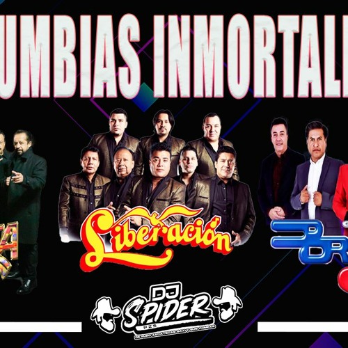 Stream ''Cumbias Inmortales'' Los Acosta, Bryndis, Liberacion, (Dj spider)  by Dj Spider PzS | Listen online for free on SoundCloud