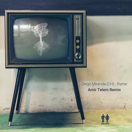 HMWL Premiere: Diego Miranda (CH) - Rame (Amir Telem Remix)