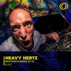 HEAVY HERTZ | IbogaTech Series Ep. 32 | 25/04/2023