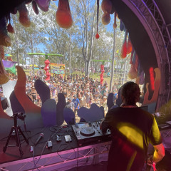 RABBITS EAT LETTUCE 2022 @WAABOOZ STAGE