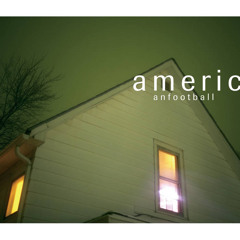 American Football - Stay Home (Acoustic Cover)