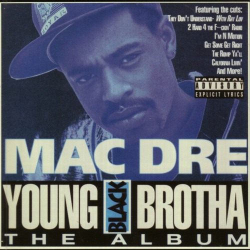 Stream 2 Hard 4 the Fuckin' Radio by Mac Dre | Listen online for