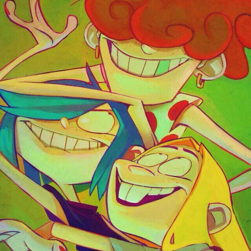 Ed, Edd n Eddy. (r$x)